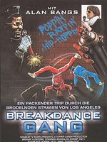 Poster der Die Breakdance Gang