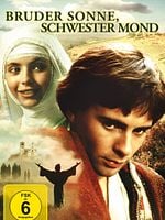 Poster der Bruder Sonne, Schwester Mond