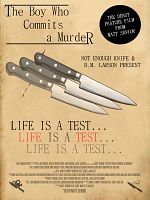 Poster der The Boy Who Commits a Murder