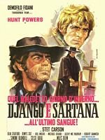 Poster der Quel maledetto giorno d'inverno...Django e Sartana all'ultimo sangue