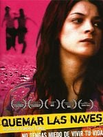 Poster der Quemar las naves