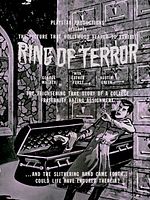 Poster der Ring of Terror