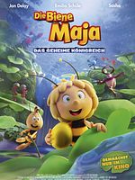 Poster der Die Biene Maja 3 - Das geheime Königreich