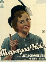 Poster der Tomorrow It Will Be Better