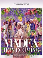 Poster der A Madea Homecoming
