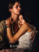 Poster der A Banquet