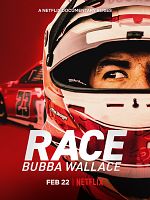 Bild von Race: Bubba Wallace