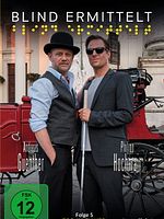 Poster der Blind ermittelt: Tod im Fiaker