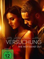 Poster der Versuchung - Wie weit gehst du?