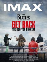 Poster der The Beatles: Get Back - The Rooftop Concert