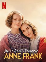 Poster der Meine beste Freundin Anne Frank