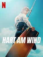 Poster der Hart am Wind