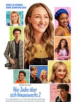 Poster der Wie Jodi über sich hinauswuchs 2