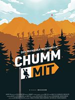 Poster der Chumm mit - Der Schweizer Wanderfilm