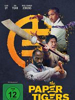 Poster der The Paper Tigers