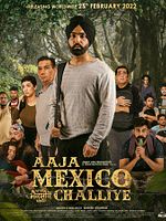 Poster der Aaja Mexico Challiye