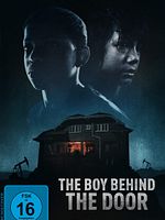Poster der The Boy Behind The Door