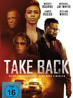 Poster der Take Back - Deine Vergangenheit wird dich einholen