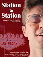 Poster der Las Vegas und andere Stationen