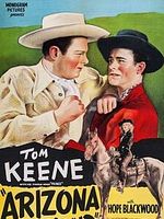 Poster der Arizona Roundup