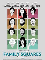 Poster der Family Squares