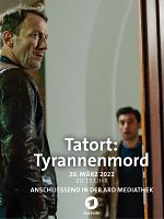 Poster der Tatort: Tyrannenmord
