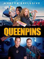 Poster der Queenpins - Kriminell günstig!