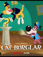 Poster der Cat Burglar