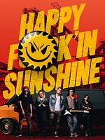 Poster der Happy FKN Sunshine
