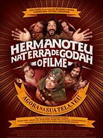 Poster der Hermanoteu na Terra de Godah