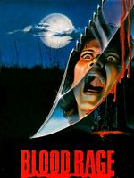 Poster der Blood Rage