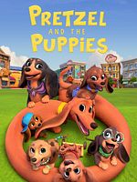 Bild von Brezel und seine Dackel-Familie