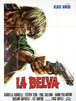 Poster der Die Bestie