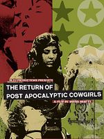Poster der The Return of Post Apocalyptic Cowgirls