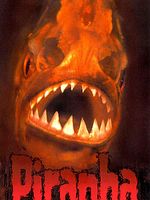 Poster der Die Rückkehr der Piranhas