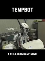 Poster der Tempbot