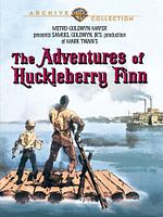 Poster der Huckleberry Finn: Abenteuer am Mississippi