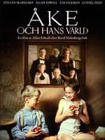 Poster der Ake und seine Welt