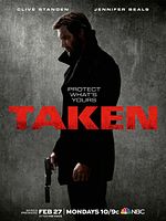 Bild von Taken - Die Zeit ist dein Feind