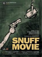Poster der Snuff Movie