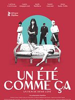 Poster der That Kind Of Summer