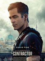 Poster der The Contractor
