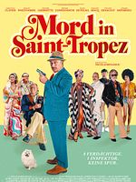 Poster der Mord in Saint-Tropez