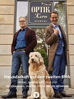 Poster der Freundschaft auf den zweiten Blick