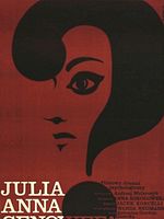 Poster der Julia, Anna, Genowefa