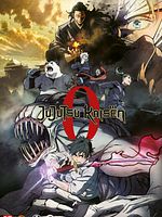 Poster der Jujutsu Kaisen 0