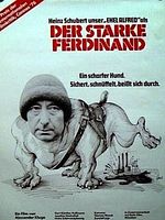Poster der Der starke Ferdinand