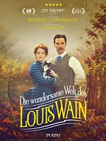 Poster der Die wundersame Welt des Louis Wain
