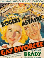 Poster der Scheidung auf amerikanisch