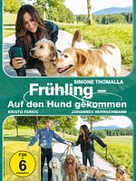 Poster der Frühling - Auf den Hund gekommen